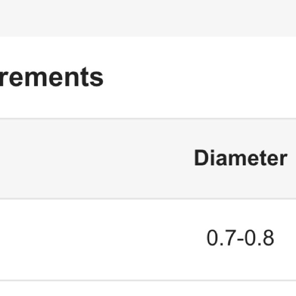 10 pcs Round Ring Set Silver Plated - Picture 6 of 6